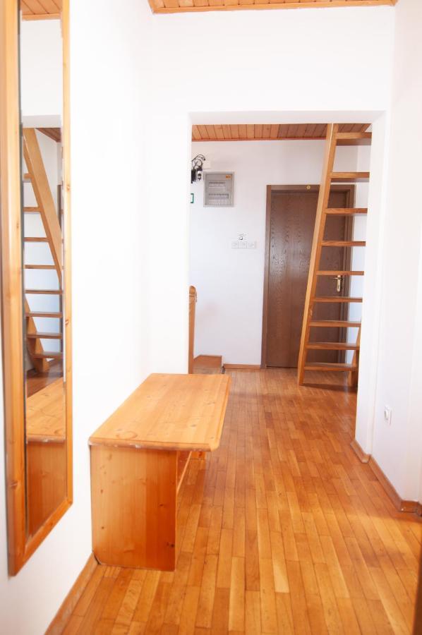 Guest House Vila Korosec 보베츠 외부 사진