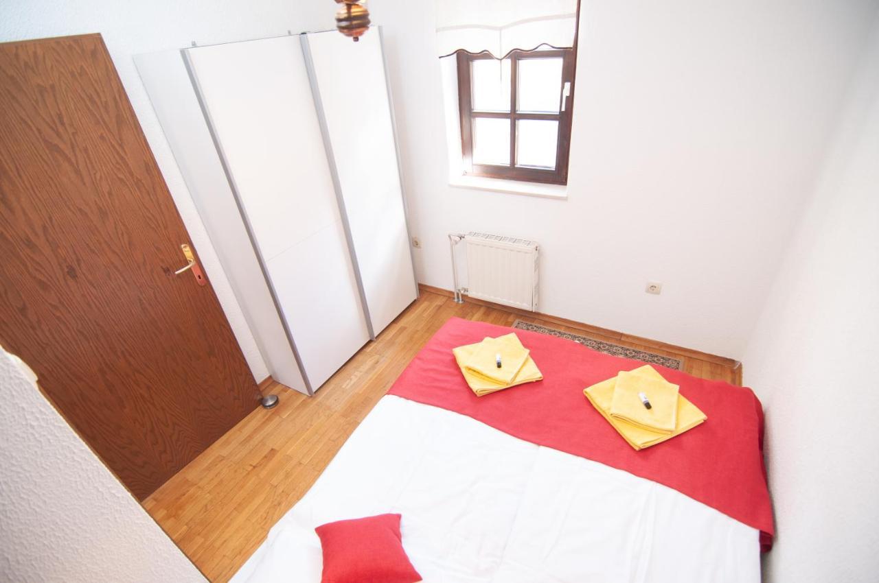 Guest House Vila Korosec 보베츠 외부 사진