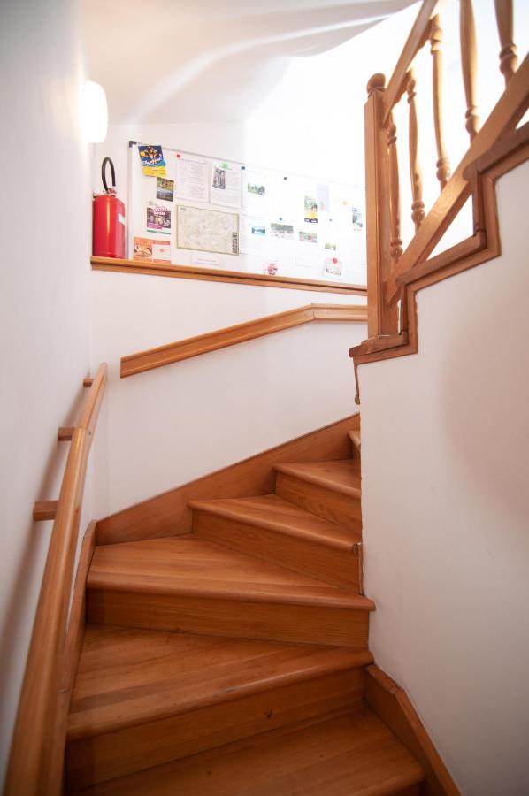 Guest House Vila Korosec 보베츠 외부 사진